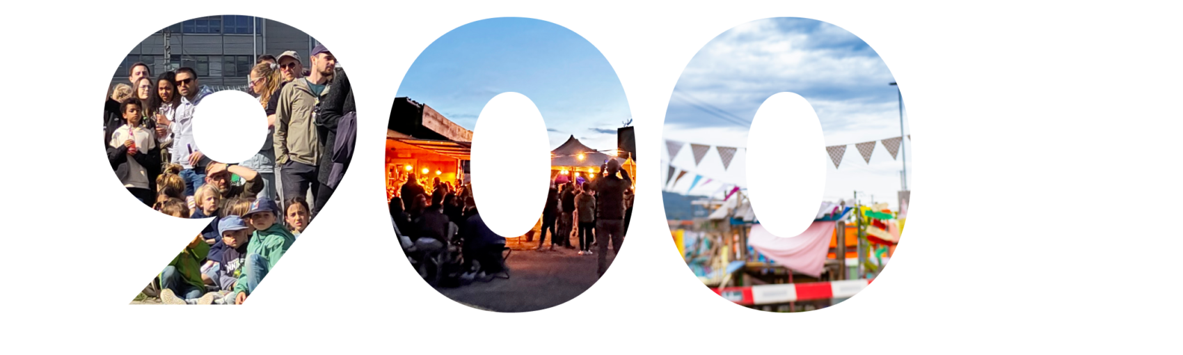 Über 900 Kinder und Erwachsene feierten am Torfeld Opening die Saisoneröffnung 2025 auf dem Terrain Sud.