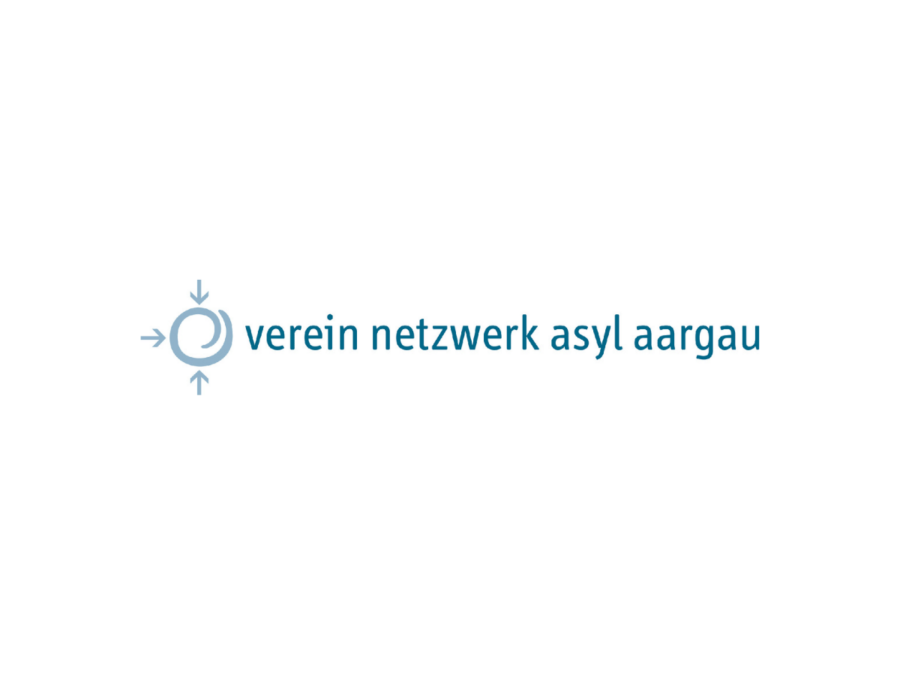 Logo des Vereins Netzwerk Asyl Aargau